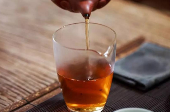 熟茶有几种