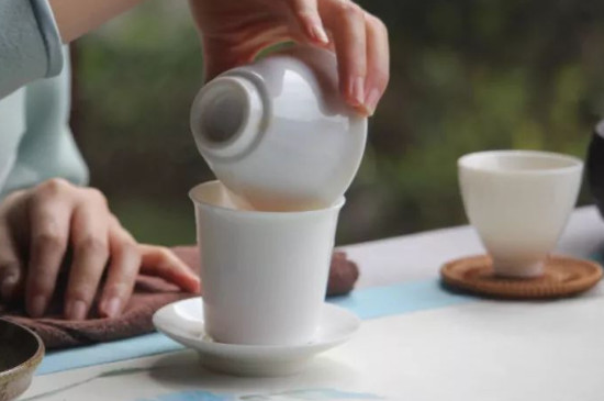 功夫茶怎么泡