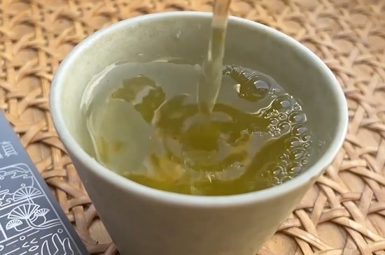 冷泡茶的泡法