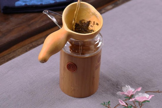 茶具里面过滤的叫什么，茶滤（可让茶汤更清澈）