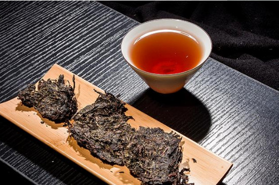 老青砖茶有什么效果，生津止渴/抗衰老等效果