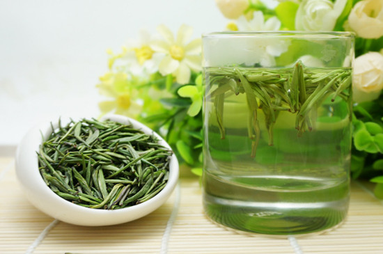 为什么叫银针茶