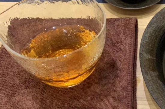 景迈山古树茶口感特点