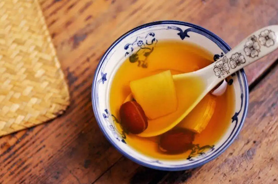 三種人不宜喝姜棗茶