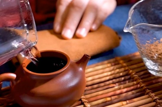 沖茶葉的正確方法