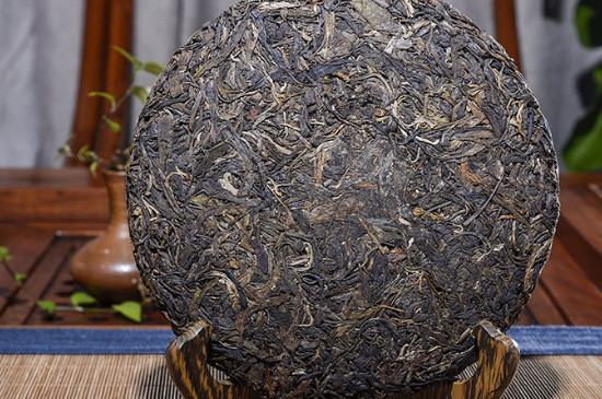 送领导普洱茶送一饼好吗，不太好（尽量选择双份的普洱茶）