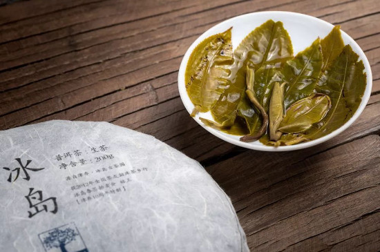 冰島古樹茶是生茶還是熟茶