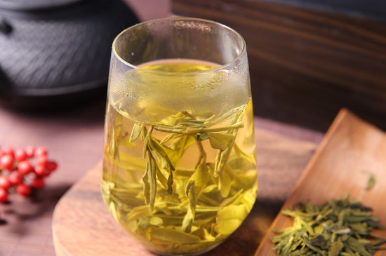 西湖龍井是什麼茶
