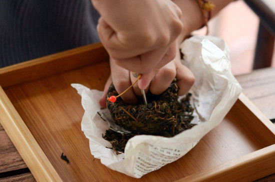茶針是幹什麼用的