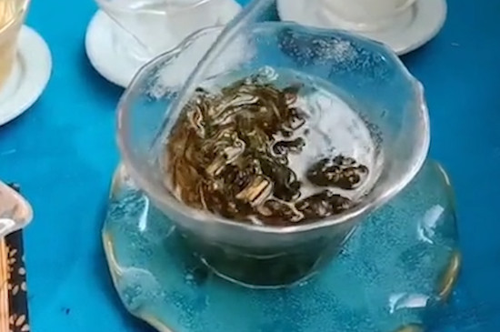 鳳凰單叢茶口感特點