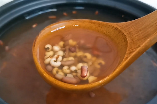 红豆薏米茶能天天喝吗