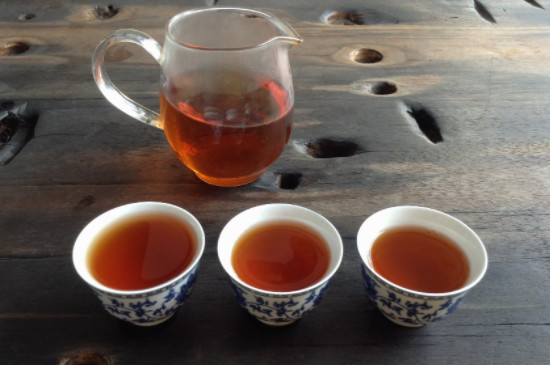 六堡茶和普洱茶的区别