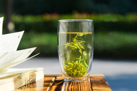 龍井茶泡多久