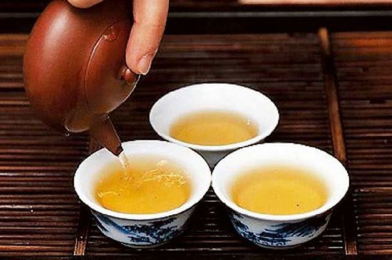 冷泡茶的好处和坏处
