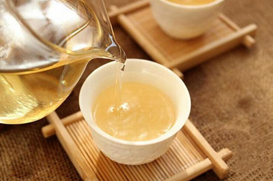 昔歸茶特點
