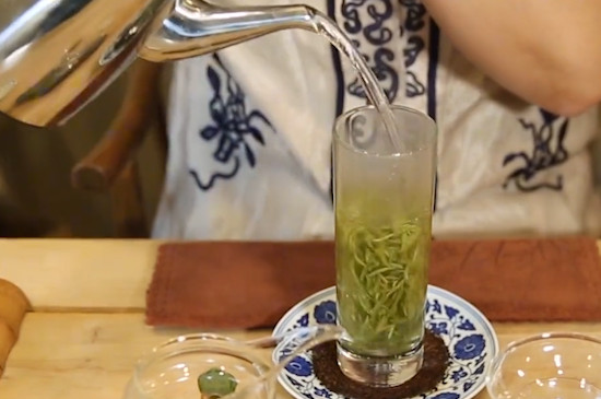 碧螺春茶葉的功效