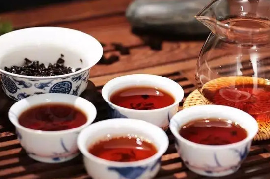 熟普洱茶什么季节喝最好