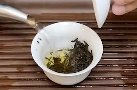 正山小种如何冲泡