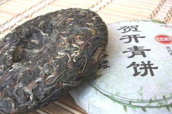 勐海七子餅茶357克多少錢，357克50～300元左右不等