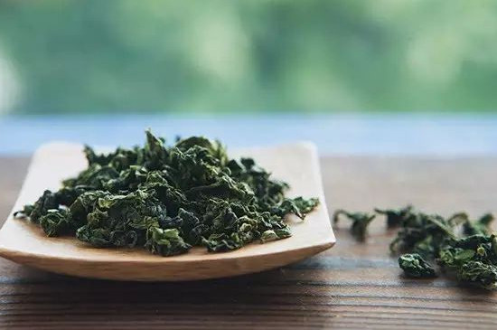 烏龍茶和鐵觀音的區別