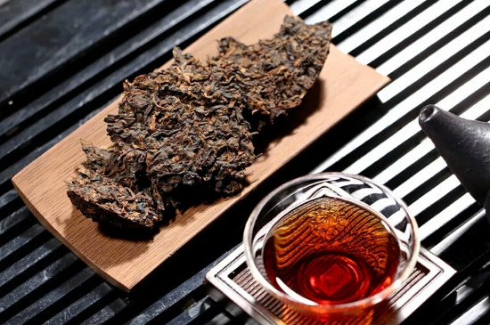 隔夜普洱茶减肥吗，喝普洱茶一周瘦了10斤是真的吗