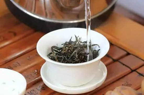 泡绿茶的八个步骤，详述泡茶步骤