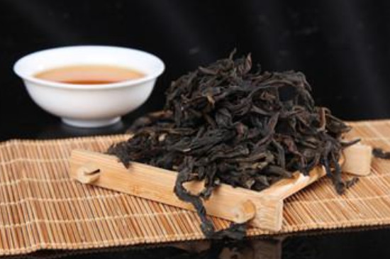 紅茶除了大紅袍還有什麼 大紅袍不是紅茶
