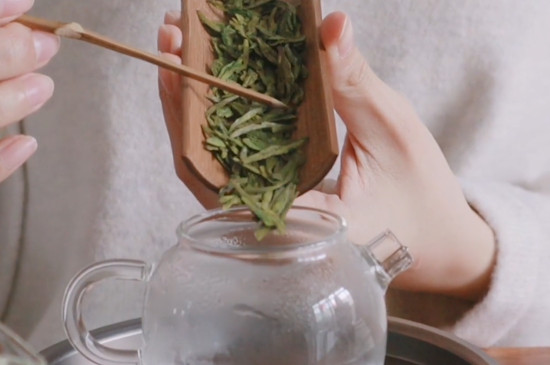 龙井茶的泡法的正确方法