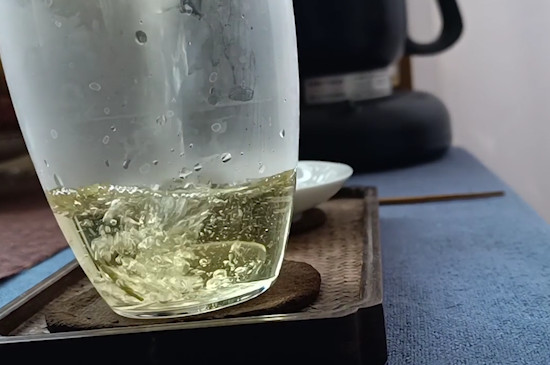 龍井茶的味道是怎樣的？