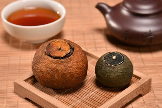 小青柑普洱茶怎么泡，第二天还能喝吗