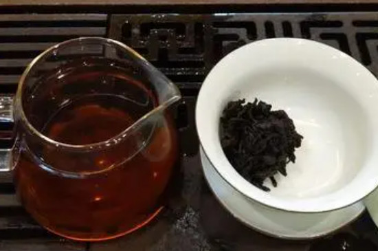 普洱茶为什么越陈越香?