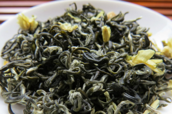 花毛峰和茉莉花茶有什么区别