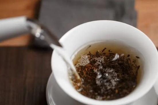 祁门红茶的泡法
