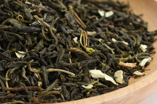 茉莉毛尖屬於什麼茶