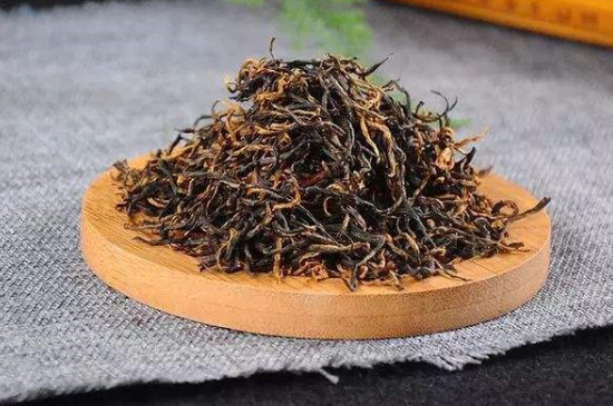 古樹紅茶與金駿眉的區別