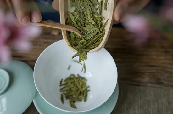 西湖龍井的泡茶方法