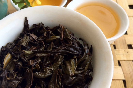 乌龙茶属于岩茶吗