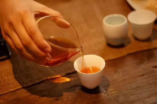 泡茶的礼仪和步骤