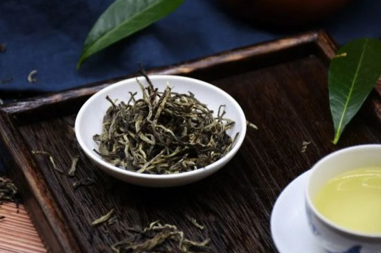 凌云白毫茶怎么泡