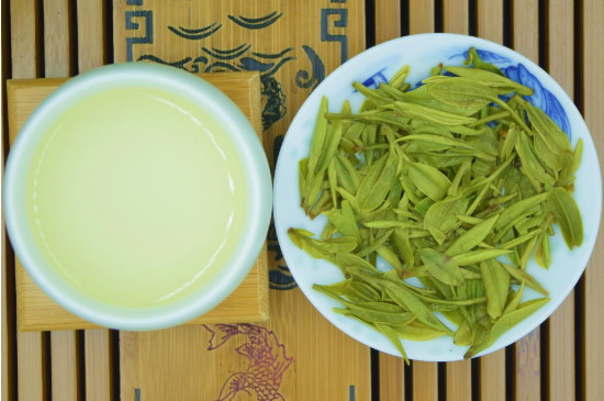 龙井茶的冲泡方法