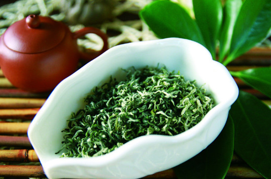 綠茶和碧螺春區別