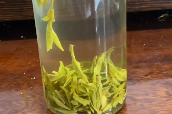 西湖龙井级别怎么区分