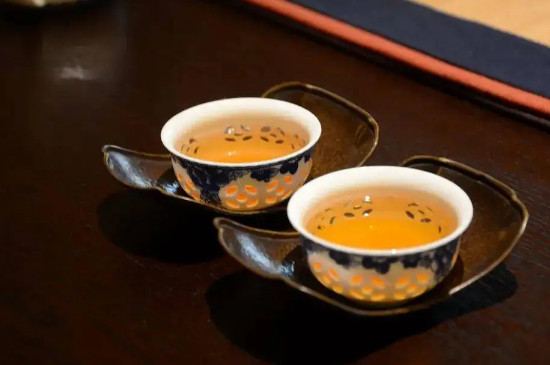 喝茶的作用與功效