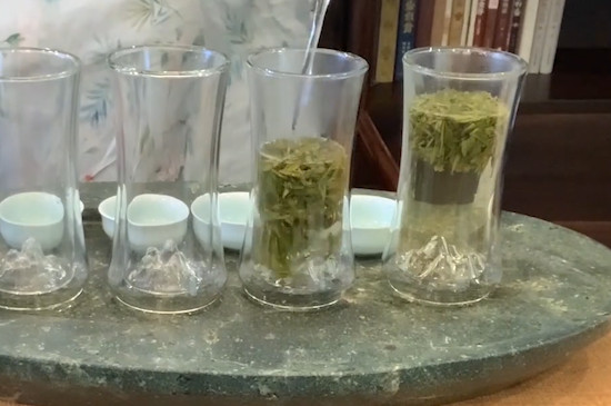 龙井正确的泡茶七个步骤