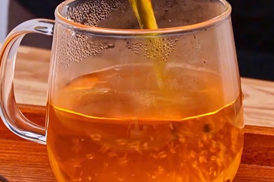 丁香茶的作用與功效