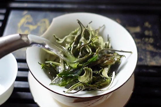 安吉白茶功效