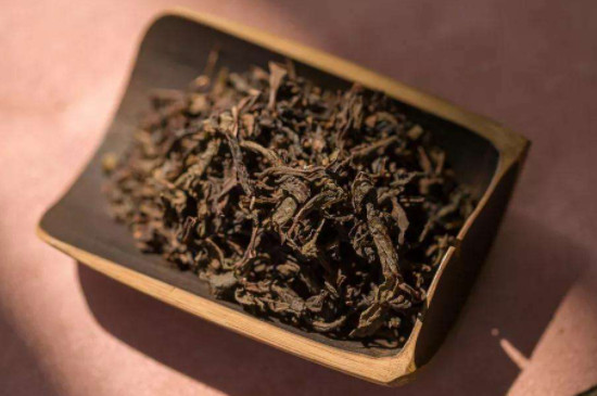 巖茶的功效與作用