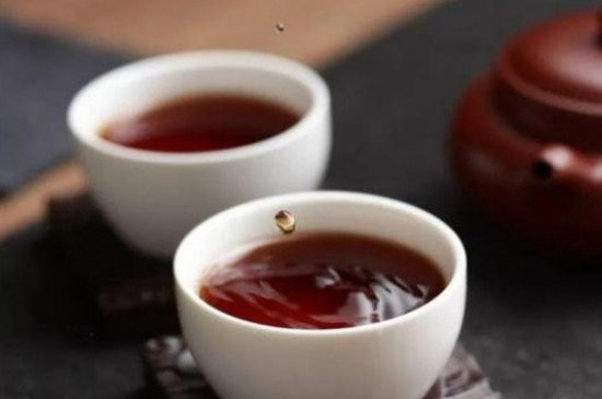 碎银子茶是怎么制成的