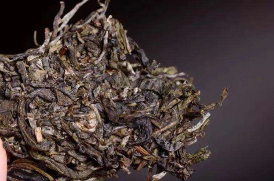 南糯山古樹茶特點