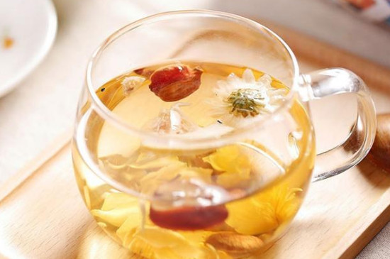 菊花茶可以加蜂蜜嗎